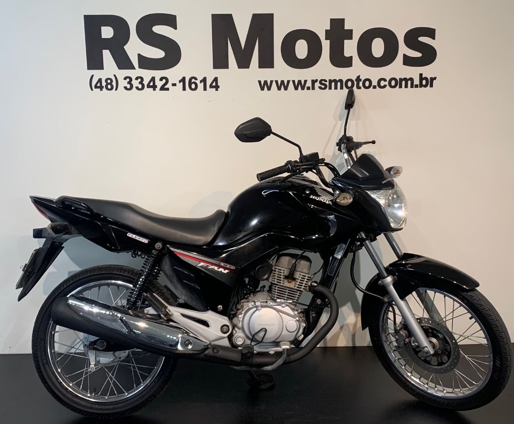 CG 150 FAN ESDi/ 150 FAN ESDi FLEX