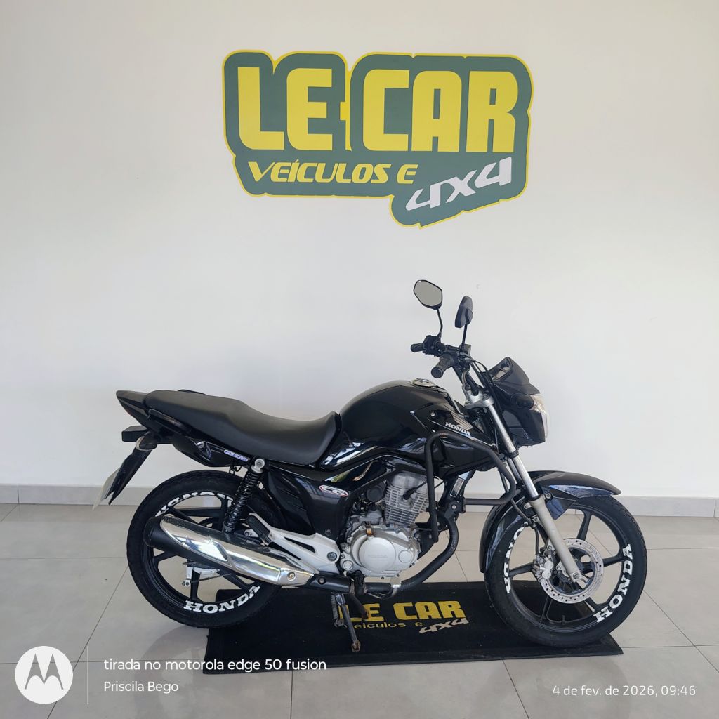 CG 150 FAN ESDi/ 150 FAN ESDi FLEX