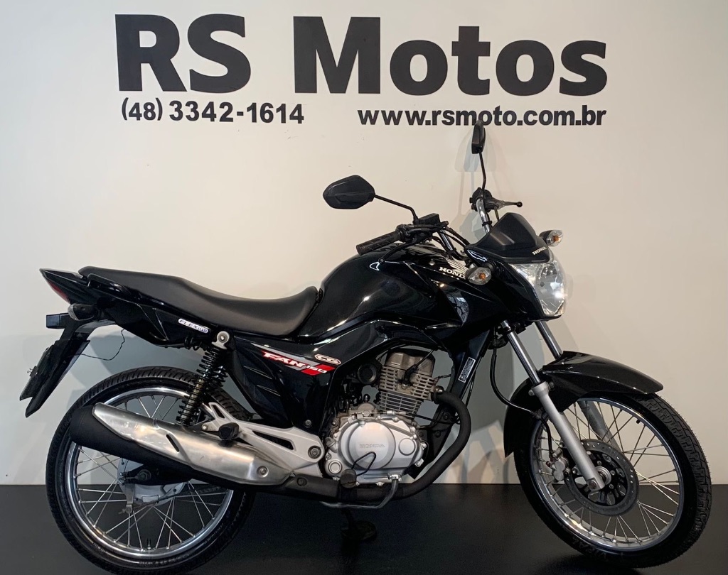 CG 150 FAN ESDi/ 150 FAN ESDi FLEX