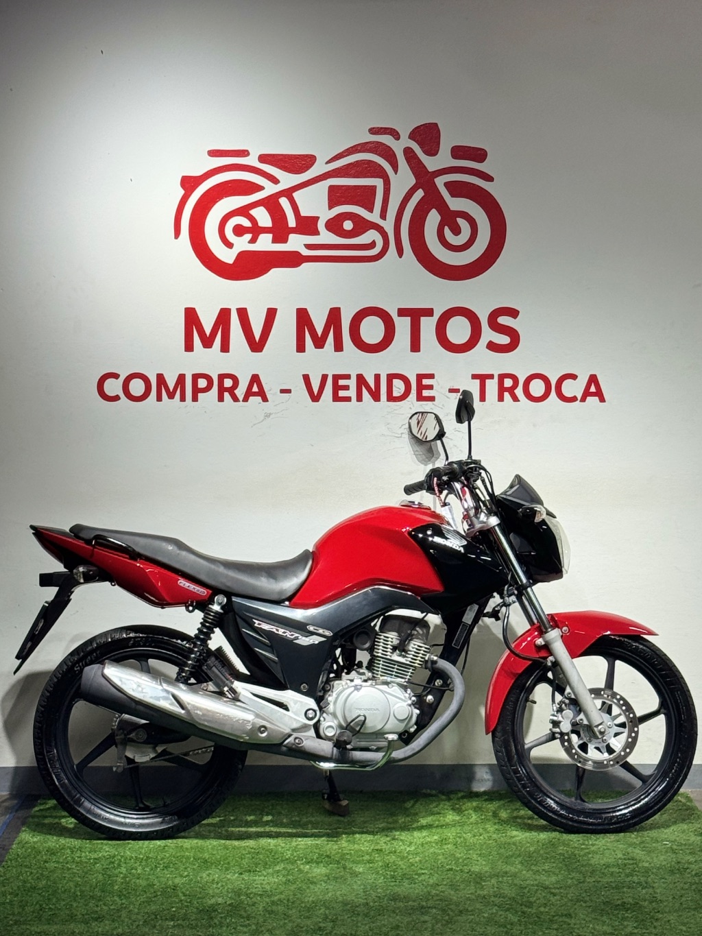 CG 150 FAN ESDi/ 150 FAN ESDi FLEX