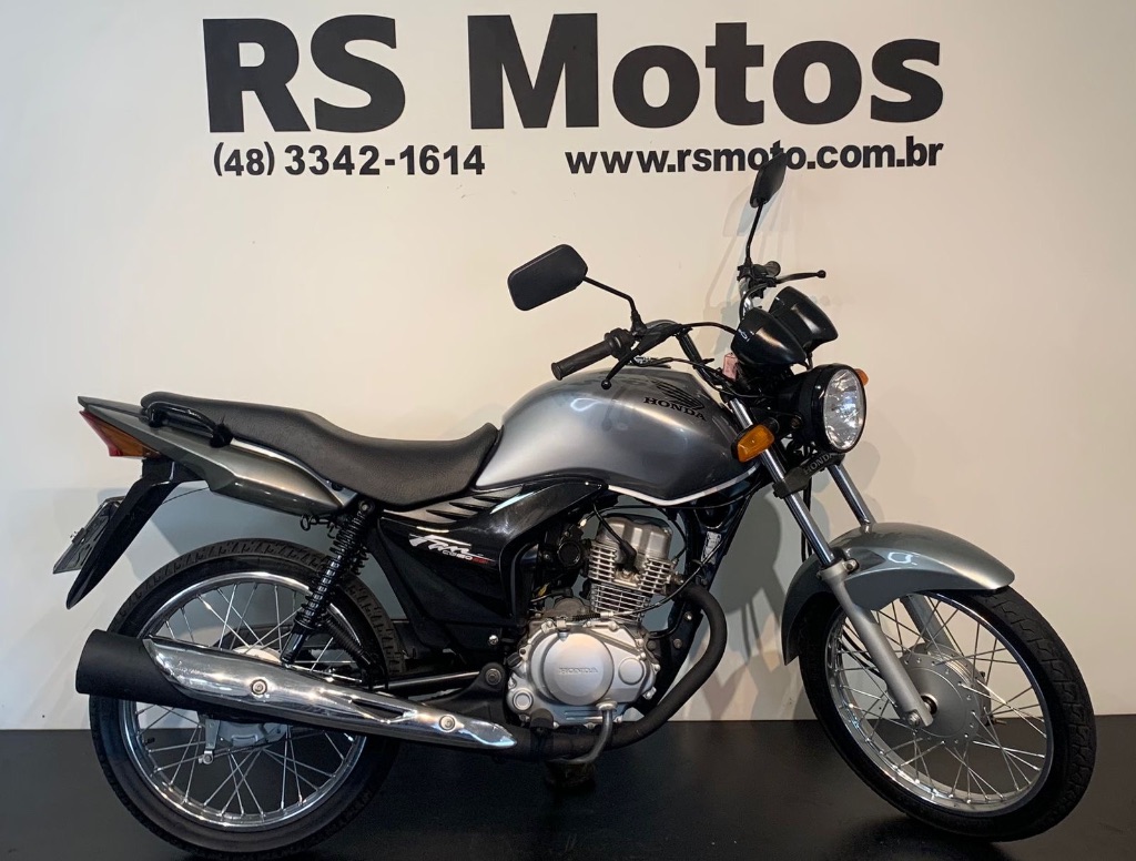 CG 150 FAN ESi/ 150 FAN ESi FLEX