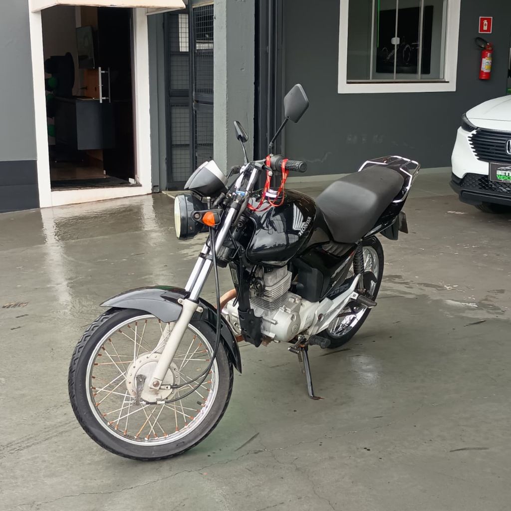 CG 150 FAN ESi/ 150 FAN ESi FLEX