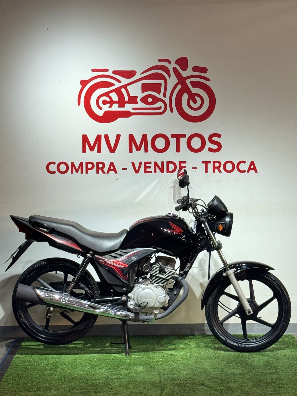 CG 150 FAN ESi FLEX ED. ESPECIAL