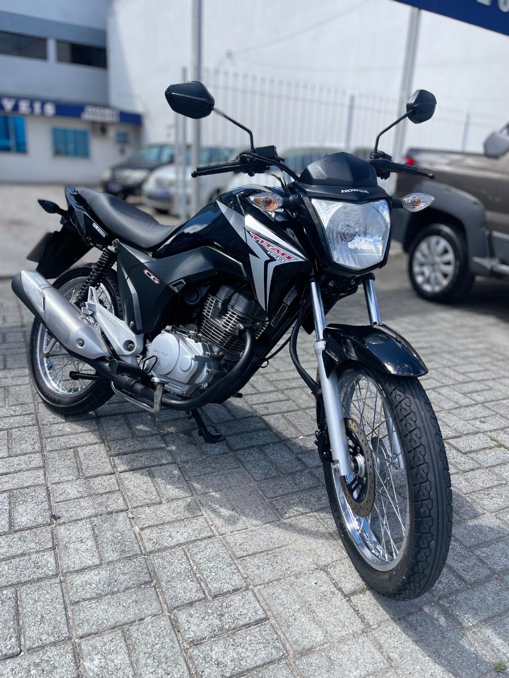 CG 150 TITAN-ESD MIX/FLEX