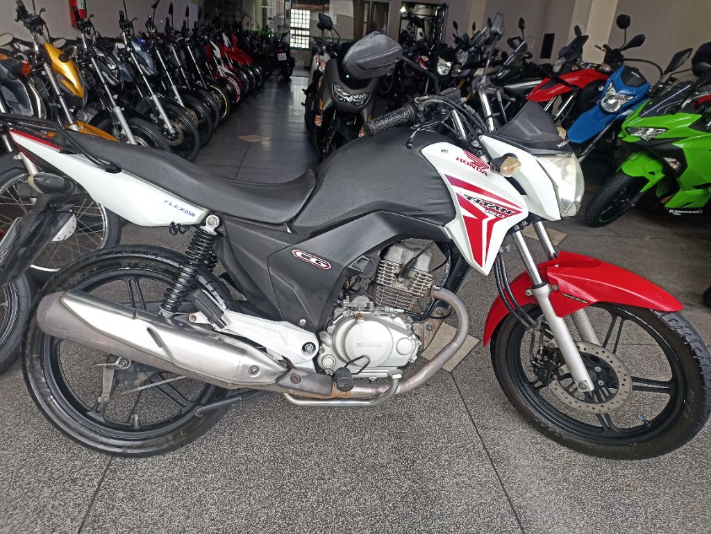 CG 150 TITAN-EX MIX/FLEX