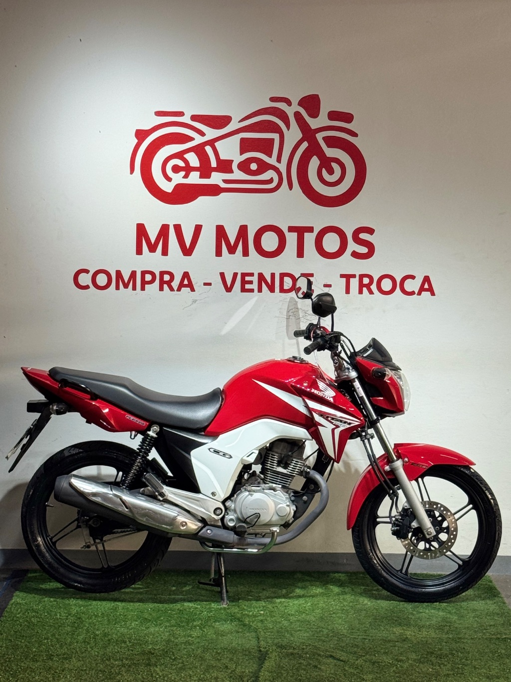 CG 150 TITAN-EX MIX/FLEX