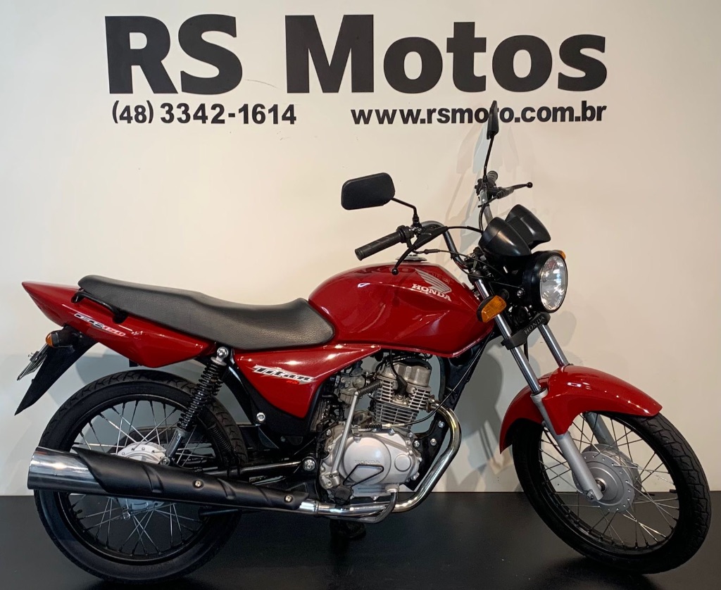 CG 150 TITAN-KS/ TITAN-JOB