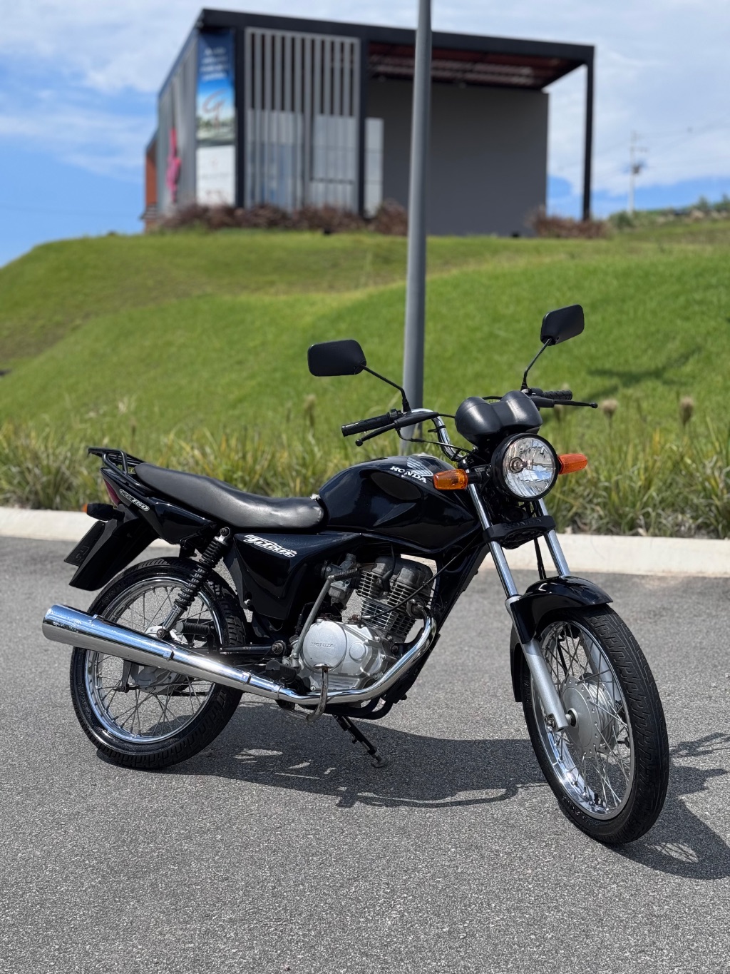 CG 150 TITAN-KS/ TITAN-JOB