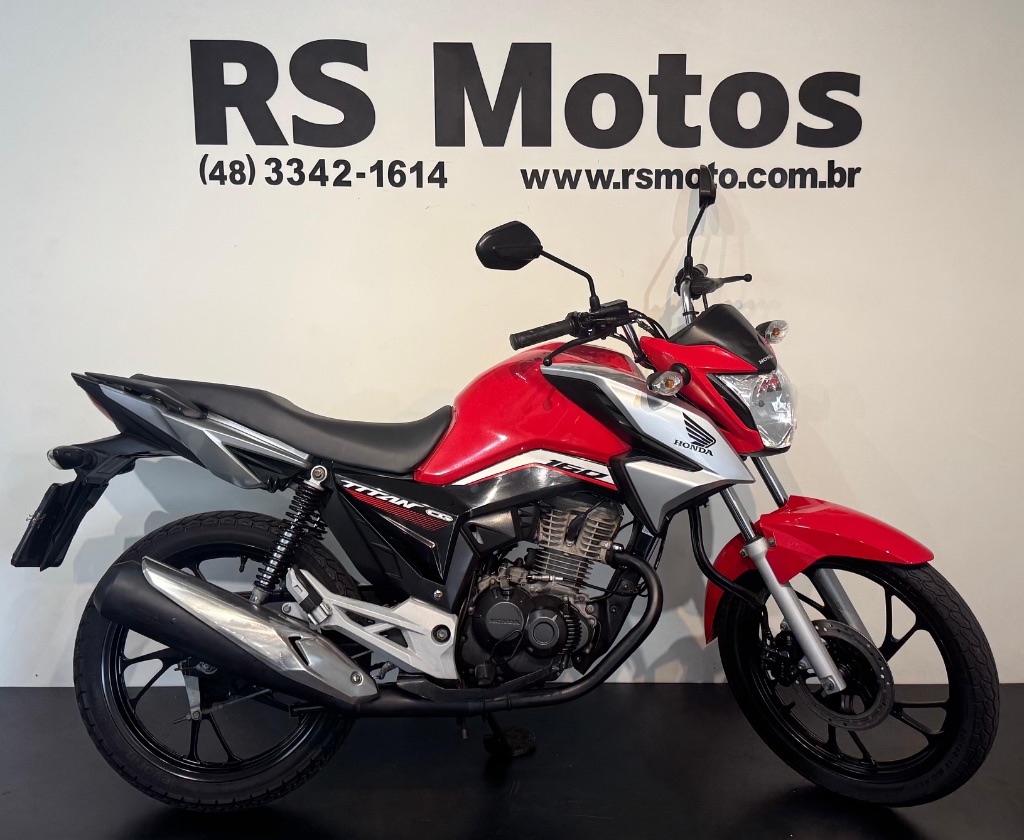 CG 160 TITAN FLEXONE/Ed.Especial 40 Anos