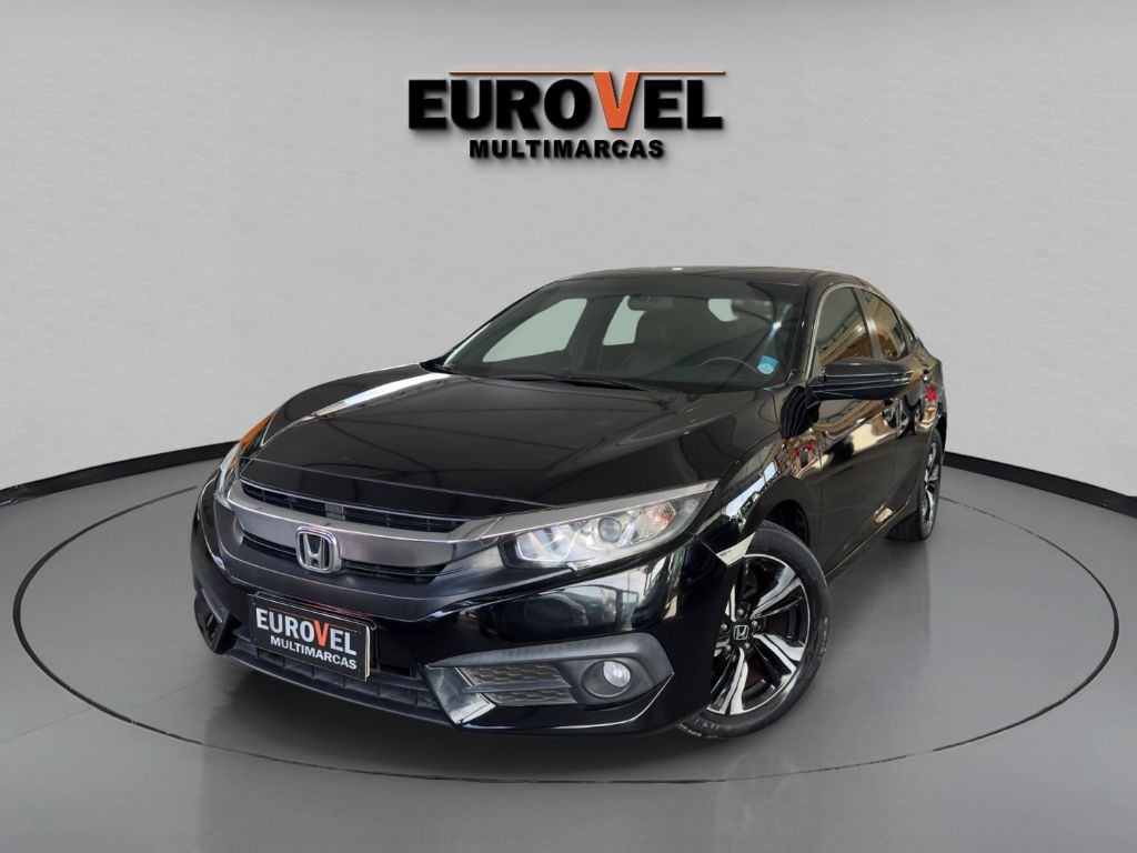 Civic Sedan EXL 2.0 Flex 16V Aut.4p