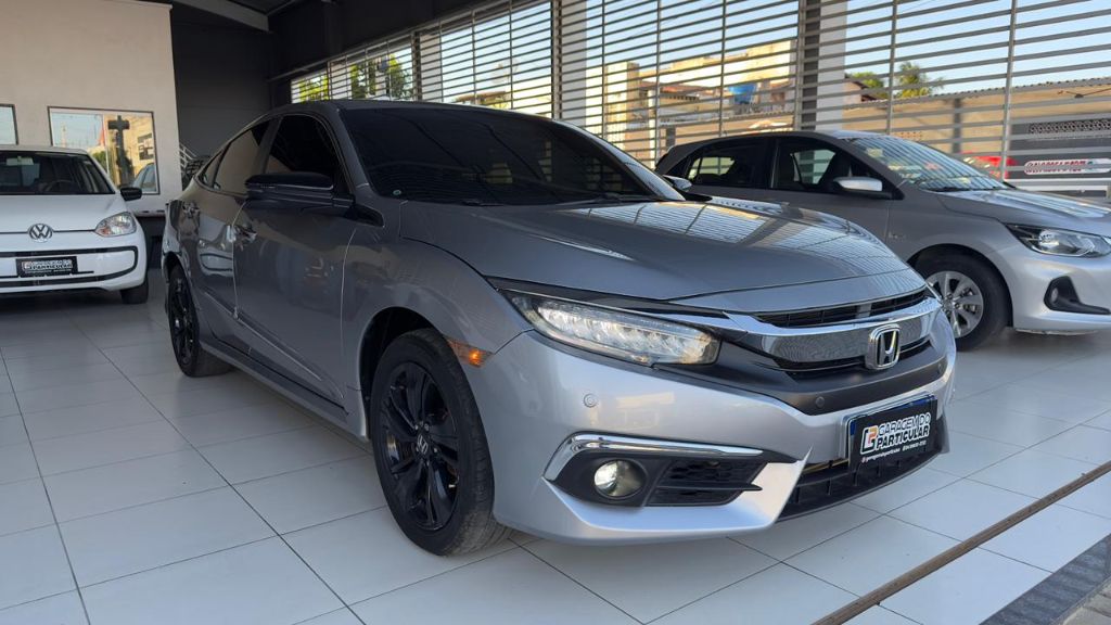 Civic Sedan TOURING 1.5 Turbo 16V Aut.4p