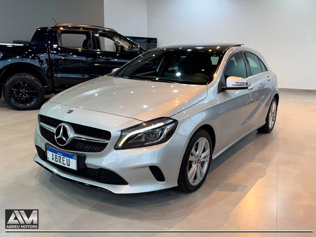 Classe A 200 1.6 TB/Flex Aut.