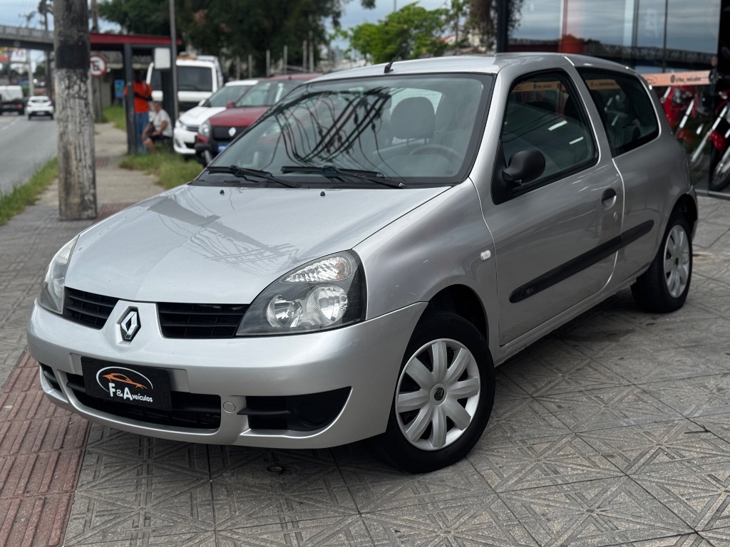 Clio Campus Hi-Flex 1.0 16V 3p