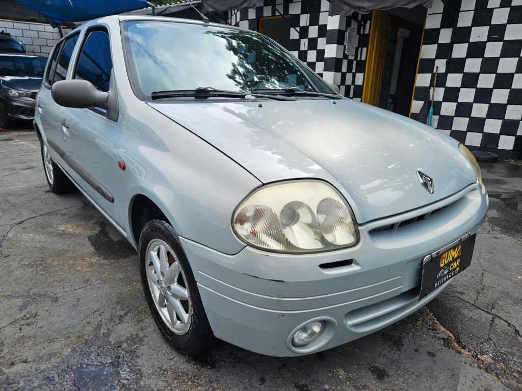 Clio RT/ Privil. 1.0/1.0 Hi-Power 16V 5p