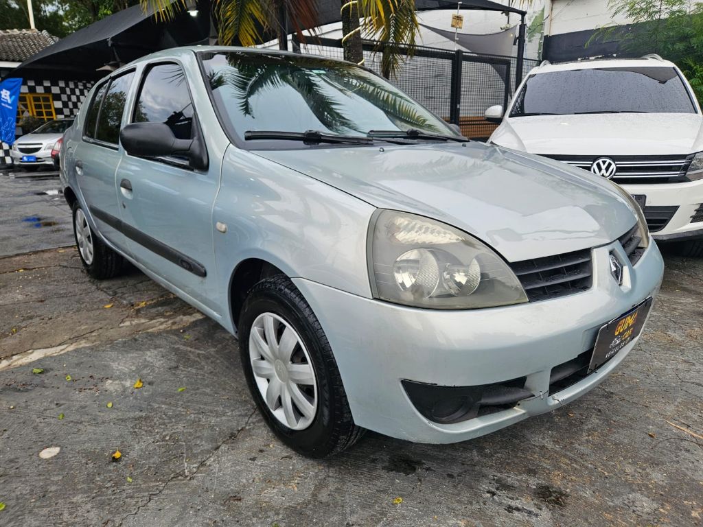 Clio Sed. Expression Hi-Flex 1.0 16V 4p