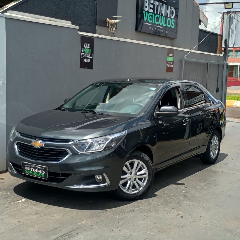 COBALT LTZ 1.8 8V Econo.Flex 4p Aut.