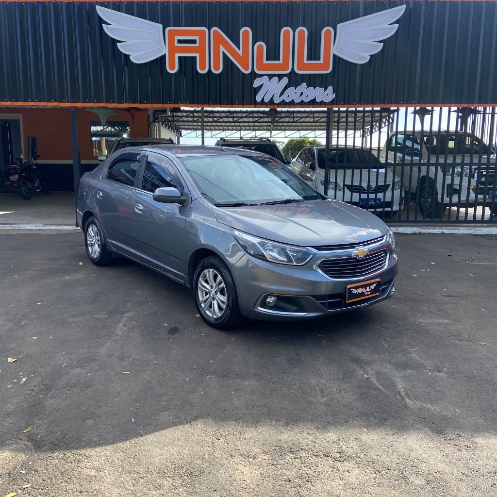 COBALT LTZ 1.8 8V Econo.Flex 4p Mec.