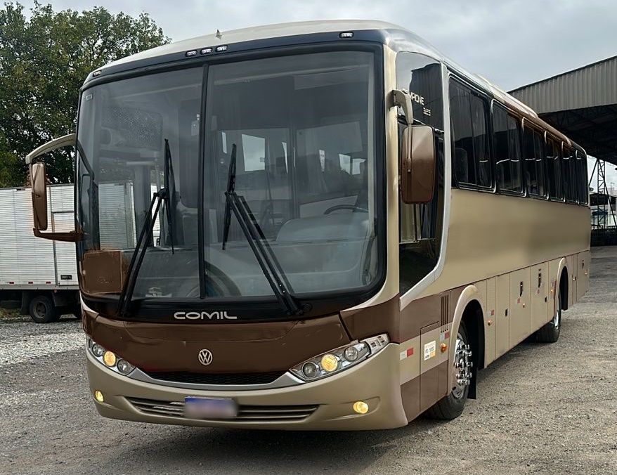 COMIL CAMPIONE 3.25 ANO 2012 VW 17.230 JM COD.1555