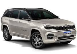 Commander Overl. TD380 2.0 4x4 Die. Aut.