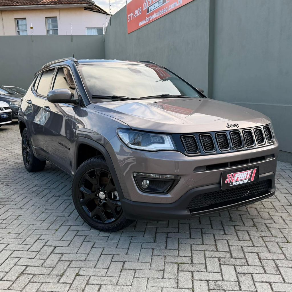 COMPASS LIMITED 2.0 4x2 Flex 16V Aut.