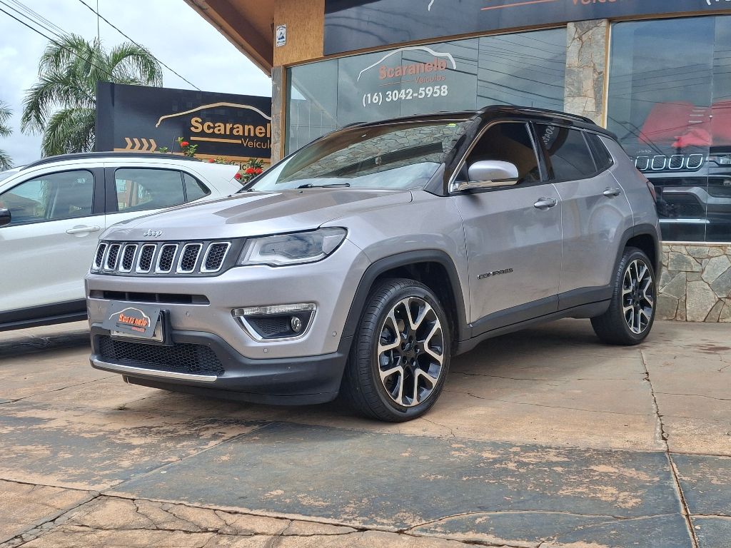 COMPASS LIMITED 2.0 4x2 Flex 16V Aut.