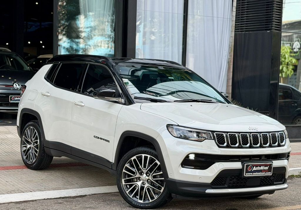 COMPASS LIMITED T270 1.3 TB 4x2 Flex Aut