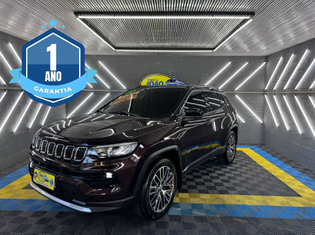 COMPASS LIMITED T270 1.3 TB 4x2 Flex Aut