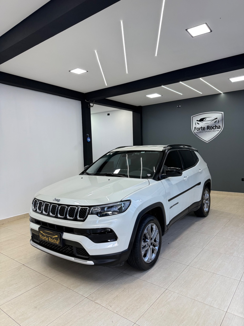 COMPASS LONG. T270 1.3 TB 4x2 Flex Aut.