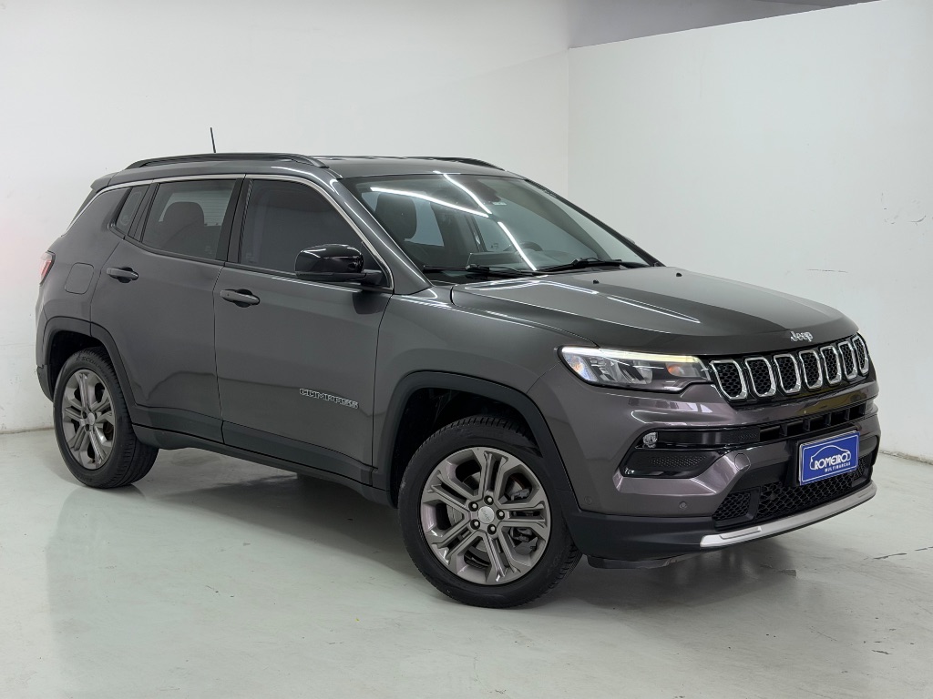 COMPASS LONG. T270 1.3 TB 4x2 Flex Aut.