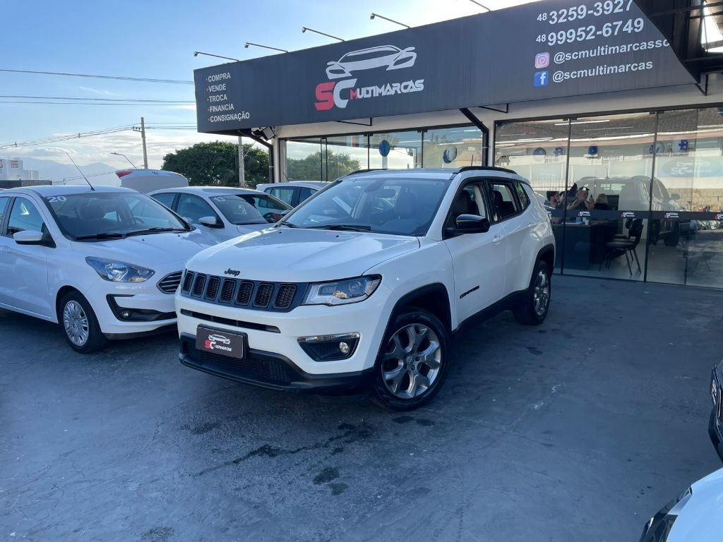 COMPASS LONGITUDE 2.0 4x2 Flex 16V Aut.