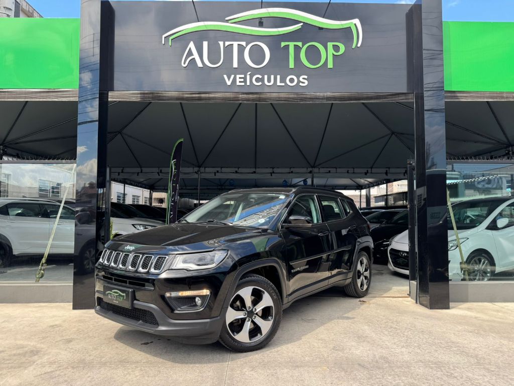 COMPASS LONGITUDE 2.0 4x2 Flex 16V Aut.