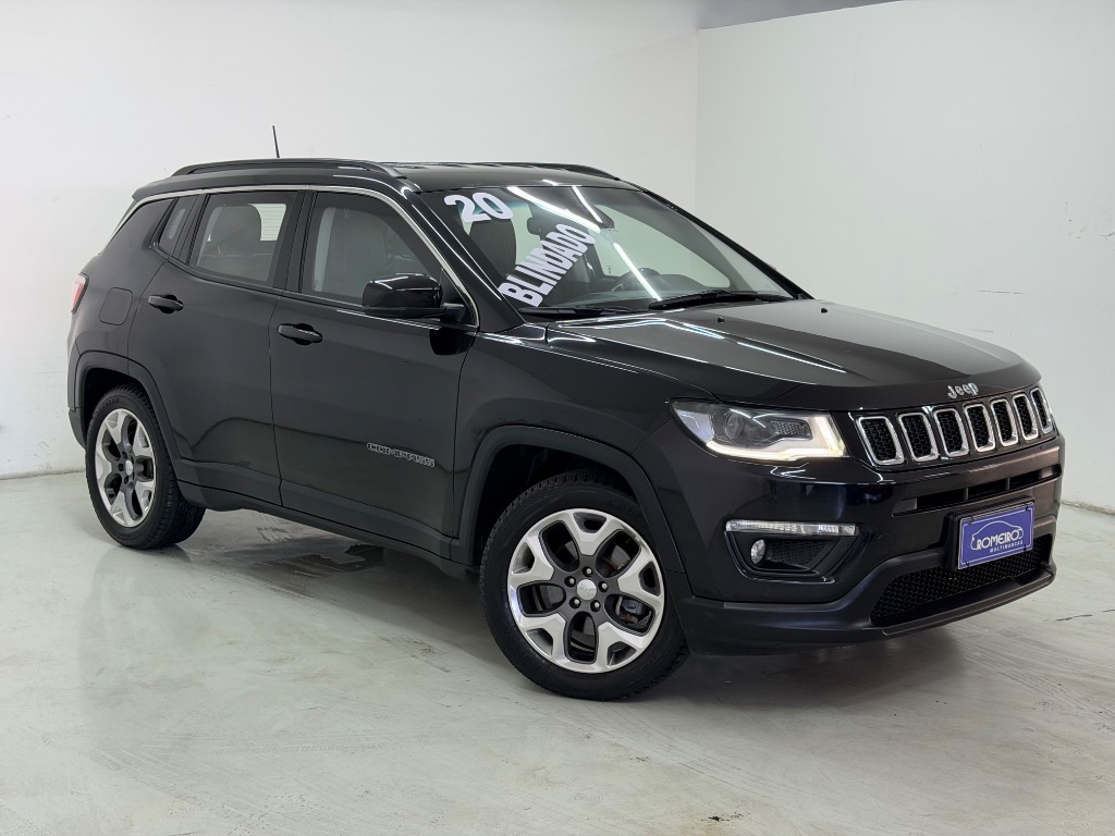 COMPASS LONGITUDE 2.0 4x2 Flex 16V Aut.