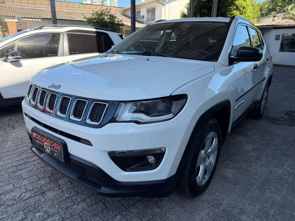 COMPASS LONGITUDE 2.0 4x4 Dies. 16V Aut.