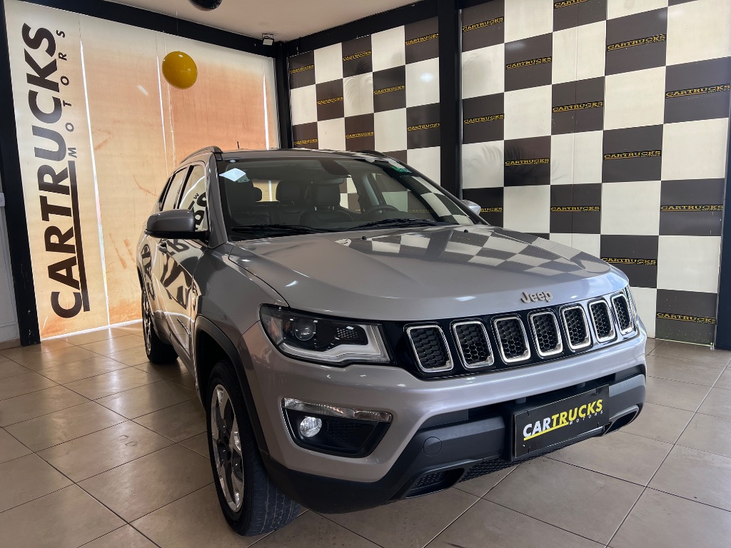 COMPASS LONGITUDE 2.0 4x4 Dies. 16V Aut.