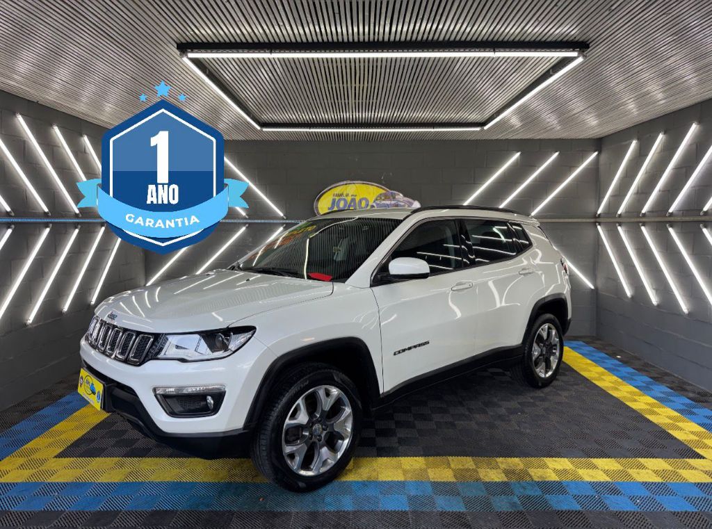 COMPASS LONGITUDE 2.0 4x4 Dies. 16V Aut.