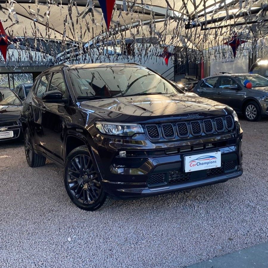 COMPASS S T270 1.3 TB 4x2 Flex Aut.