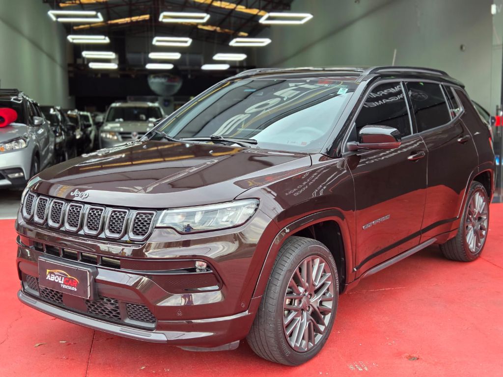 COMPASS S T270 1.3 TB 4x2 Flex Aut.