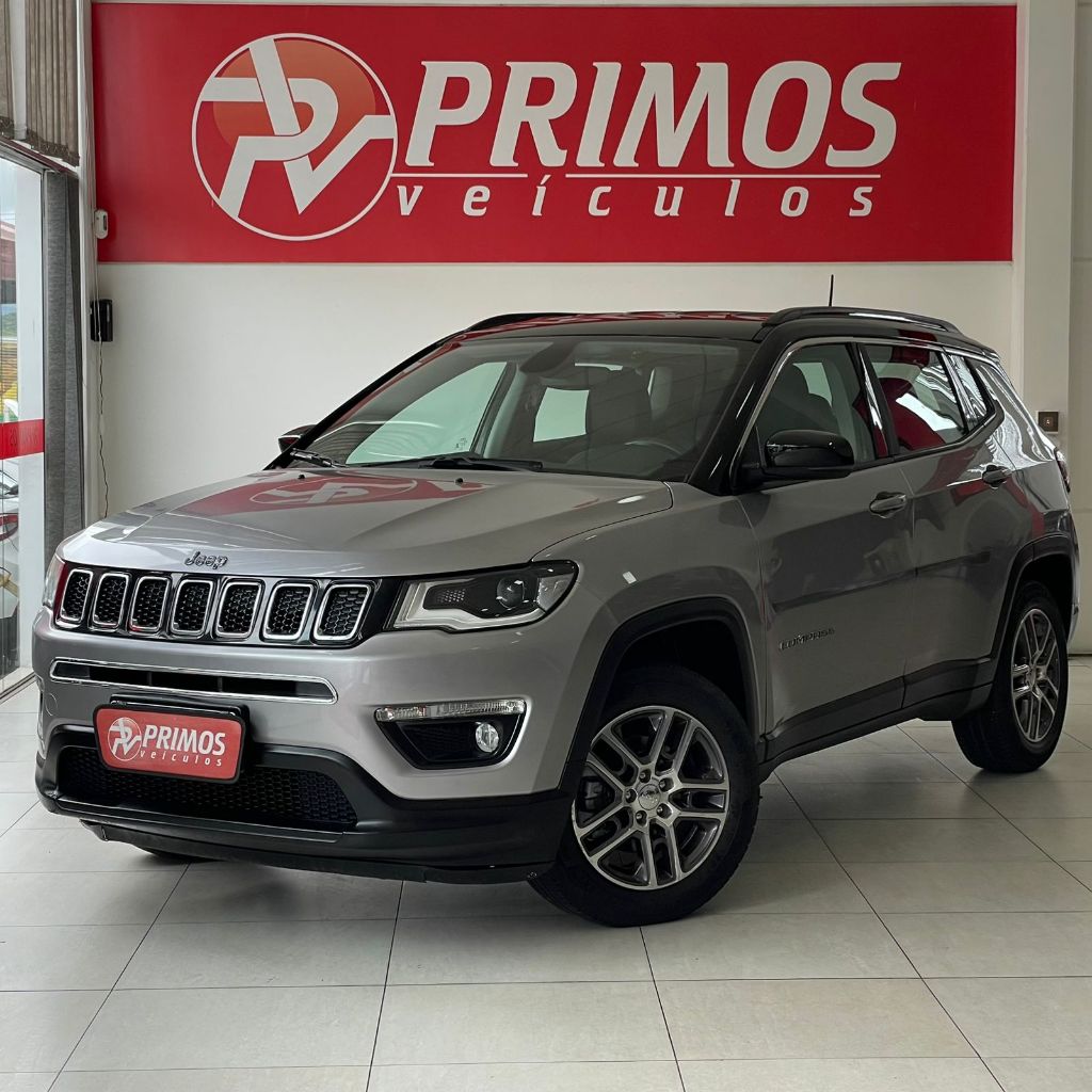 COMPASS SPORT 2.0 4x2 Flex 16V Aut.