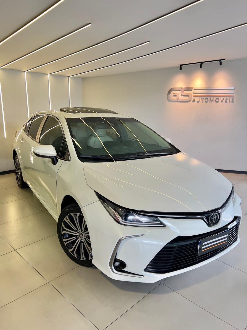 Corolla ALTIS/A.Premiu. 2.0 Flex 16V Aut