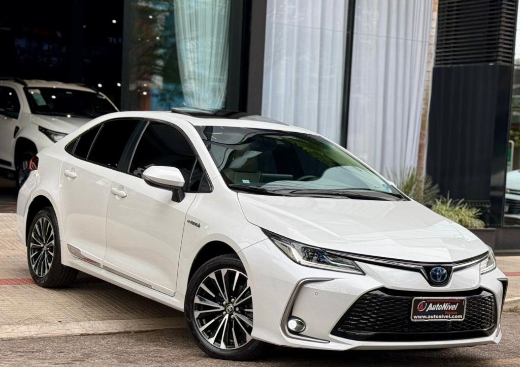 Corolla Altis Prem. 1.8 Aut. (Hibrido)