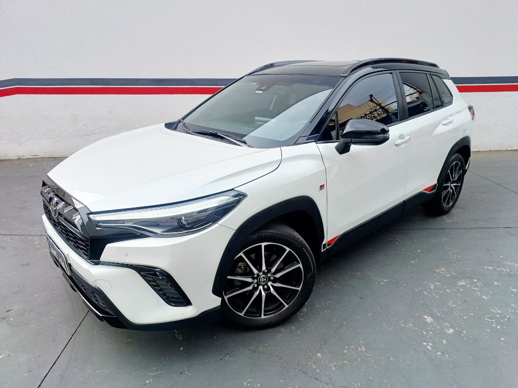 Corolla Cross GR-S 2.0 16V Flex Aut.