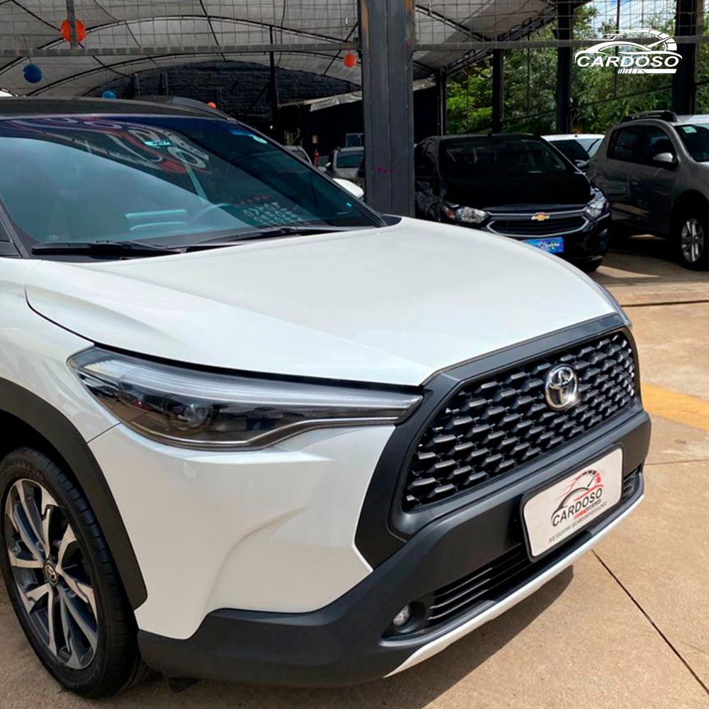 Corolla Cross XRE 2.0 16V Flex Aut.