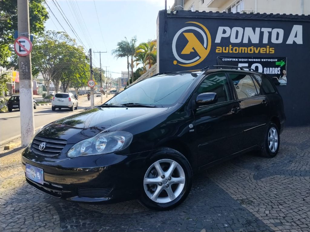 Corolla Fielder SW 1.8/1.8 XEi Flex Aut.