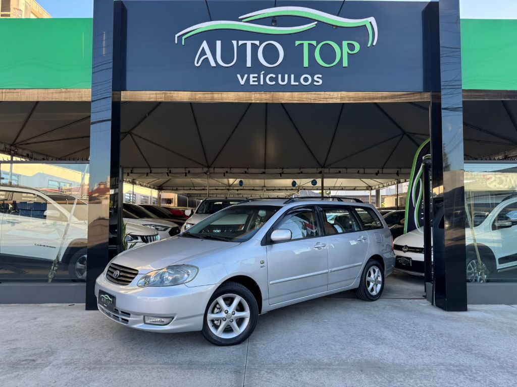 Corolla Fielder SW 1.8/1.8 XEi Flex Mec