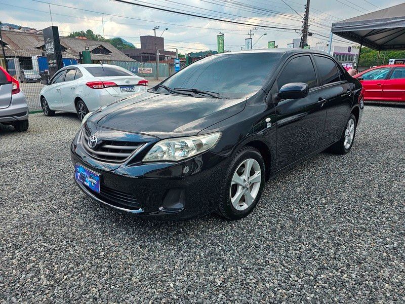 Corolla GLi 1.8 Automatico