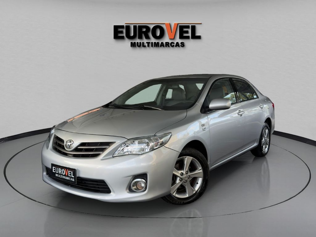 Corolla GLi 1.8 Flex 16V Mec.
