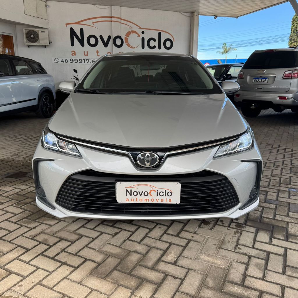 Corolla GLi 2.0 16V Flex Aut.