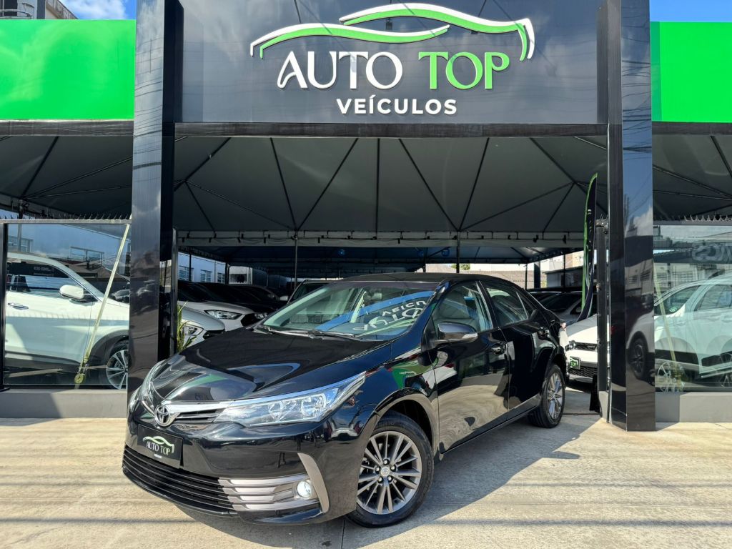 Corolla GLi Upper 1.8 Flex 16V Aut.