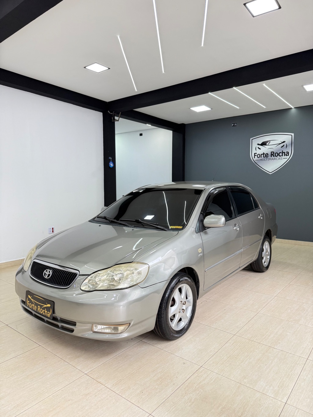 Corolla SE-G 1.8/1.8 Flex 16V Aut.