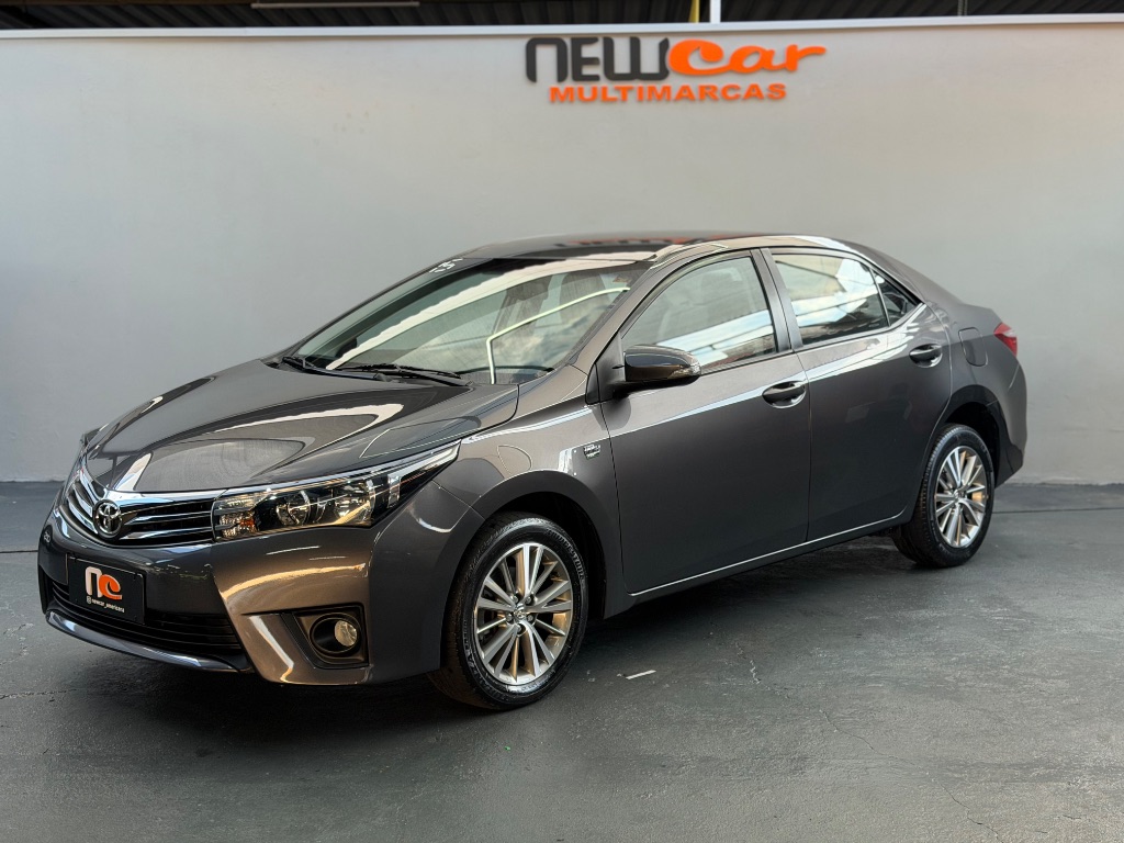 Corolla XEi 2.0 Flex 16V Aut.
